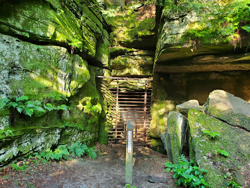 Ledges Trailhead