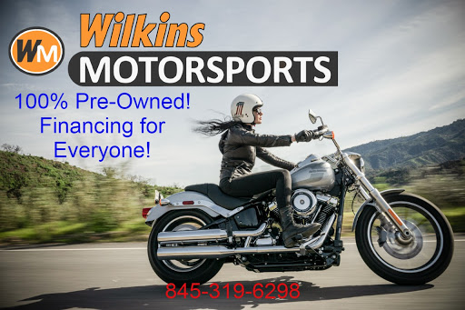 Motorcycle Dealer «Wilkins Motorsports», reviews and photos, 2237 NY-22, Brewster, NY 10509, USA