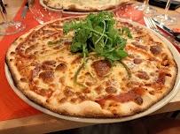 Pizza du Pizzeria Le Basil à Eu - n°11