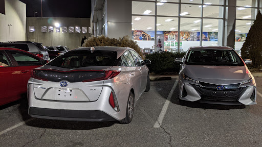 Toyota Dealer «Jim Coleman Toyota», reviews and photos, 10400 Auto Park Ave, Bethesda, MD 20817, USA
