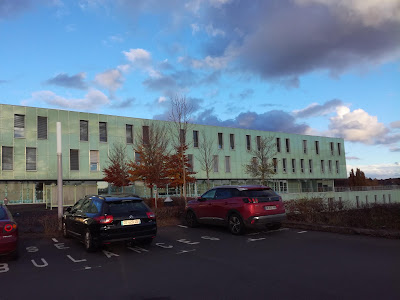 Pôle Santé Sarthe et Loir à Le Bailleul