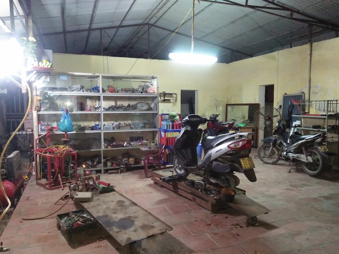 Trung tâm sửa chữa xe máy Thái Sơn