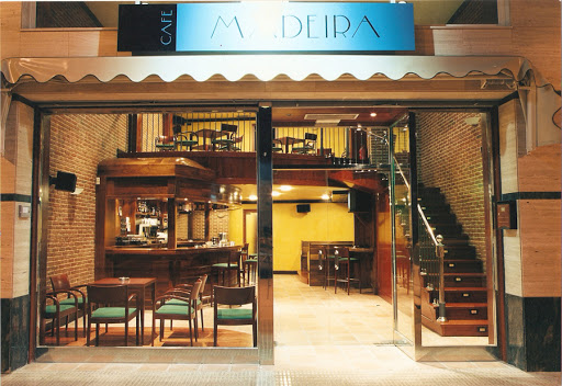 Café Madeira - C. País Valenciano, 03300 Orihuela, Alicante, España