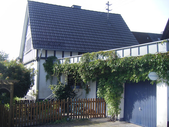 Extérieur Ferienwohnung Cornermans 57250 Netphen