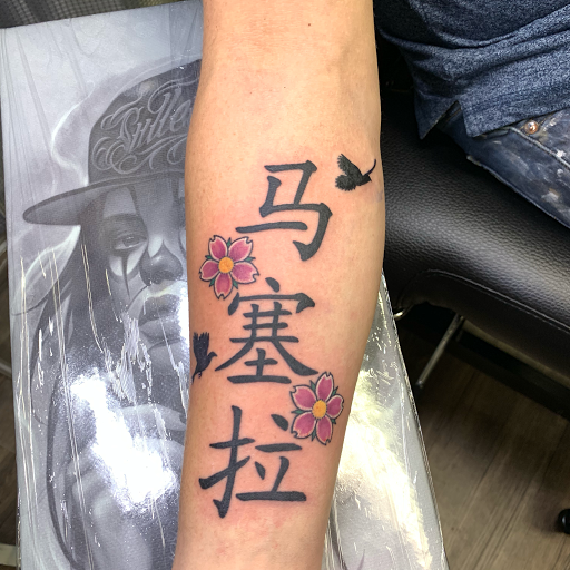 Explore mens tattoo half sleeve ideas, creative tattoo ideas in Jackson, available at Inkk Culture Tattoo