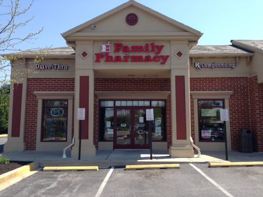 Pharmacy «Family Pharmacy Of Hampstead (a Healthmart Pharmacy)», reviews and photos, 907 S Main St A, Hampstead, MD 21074, USA