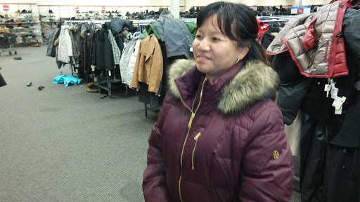 Clothing Store «Burlington Coat Factory», reviews and photos, 600 Northtown Dr, Blaine, MN 55434, USA