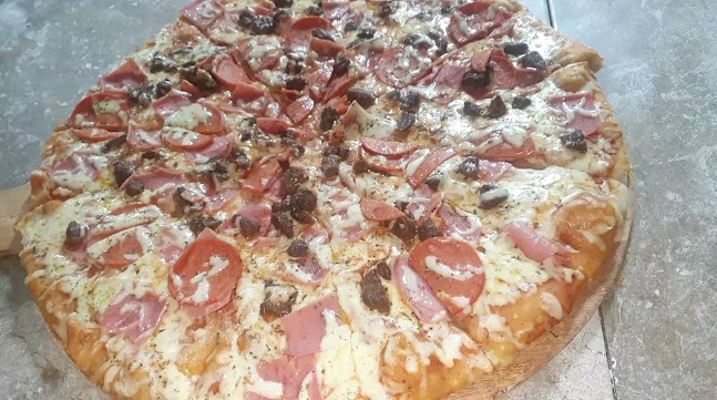 Opiniones de GUSTY PIZZA en Guayaquil - Pizzeria