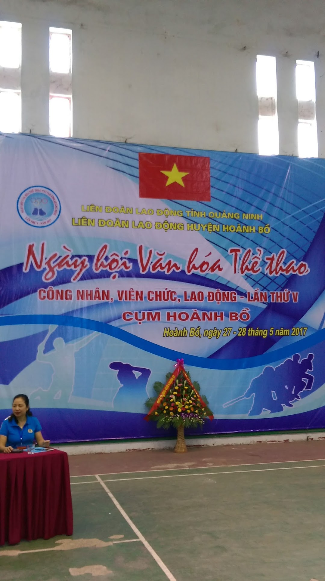 Trung Tâm Văn Hóa Thông Tin - Thể Thao