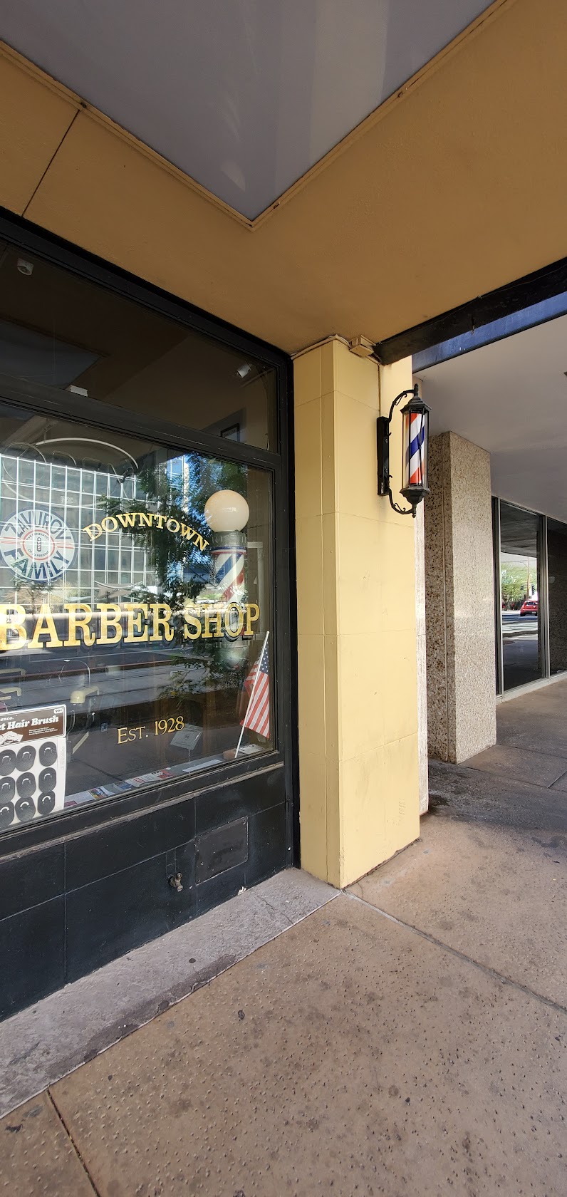 Downtown Barber Shop