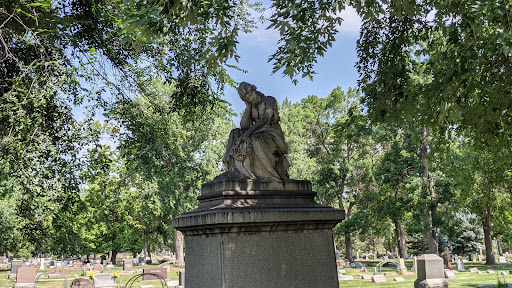 Cemetery «Evergreen Cemetery», reviews and photos, 1005 Hancock Expy, Colorado Springs, CO 80903, USA