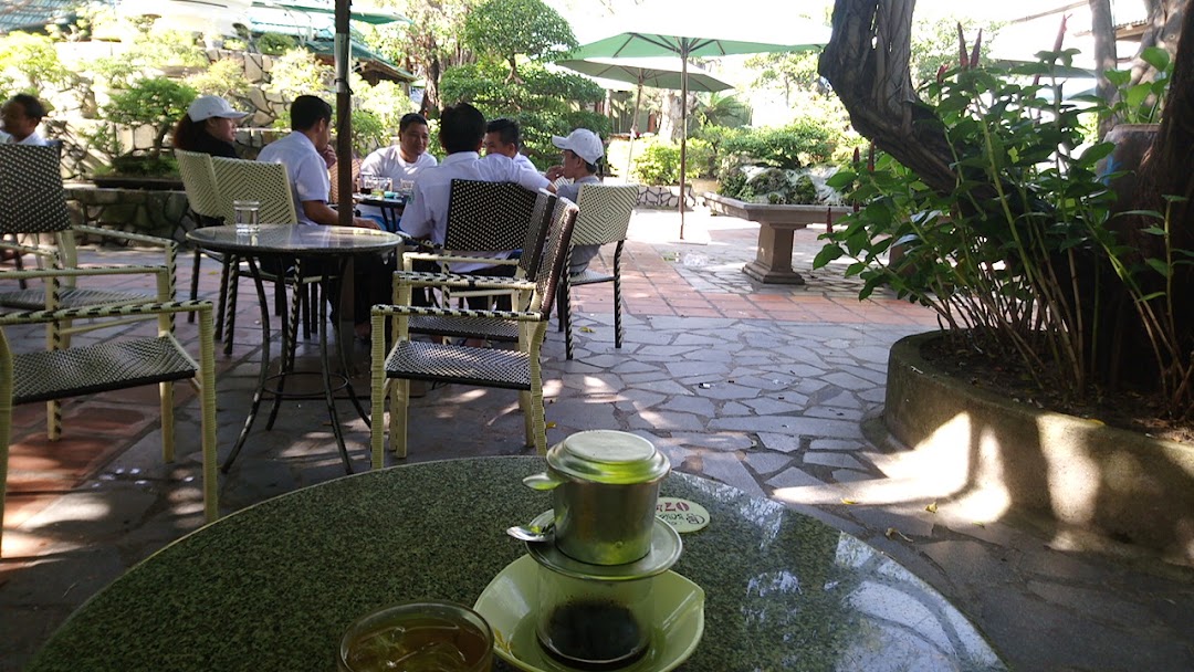 Cafe bonsai