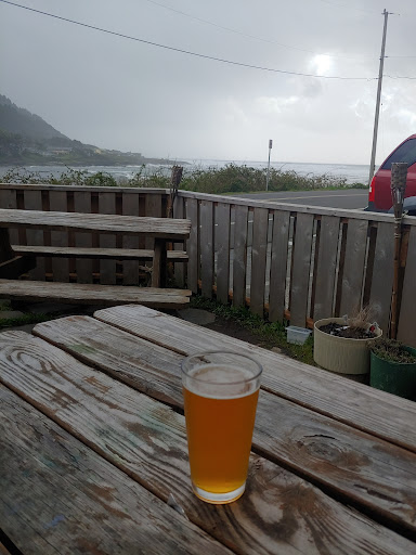 Family Restaurant «Yachats Underground Pub & Grub», reviews and photos, 125 Ocean View Dr, Yachats, OR 97498, USA