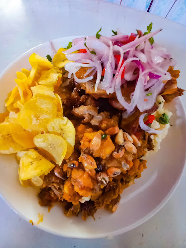 Teléfono de Restaurant Mi Socorrito