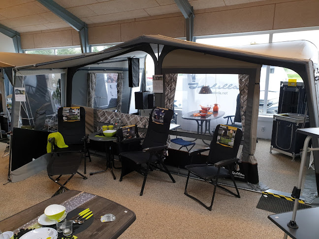 Anmeldelser af Vestjysk Camping Center ApS i Holstebro - Børnebutik