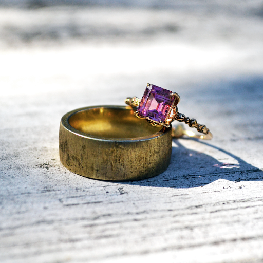 Jewelry Designer «Eklektic Jewelry Studio», reviews and photos, 1824 Fairview St, Houston, TX 77006, USA