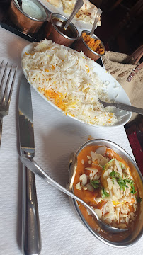 Korma du Restaurant Taj Mahal à Compiègne - n°15