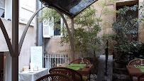 Atmosphère du Restaurant français Le Jardin d'Amalula à Aix-en-Provence - n°9