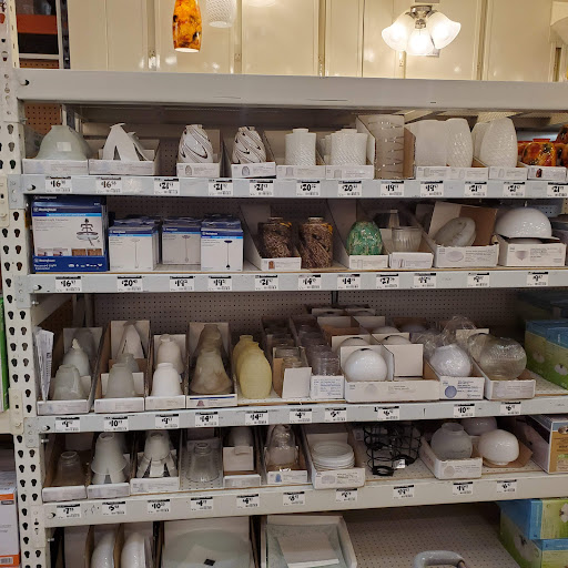 Home Improvement Store «The Home Depot», reviews and photos, 6701 Boone Ave N, Brooklyn Park, MN 55428, USA