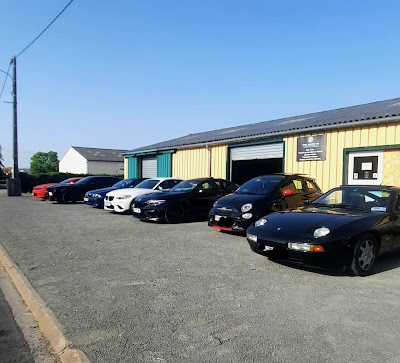 TDR AUTO 72 à Noyen-sur-Sarthe