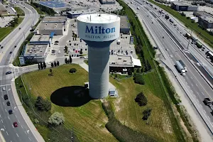 Milton Halton Region Landmark Water Tower image