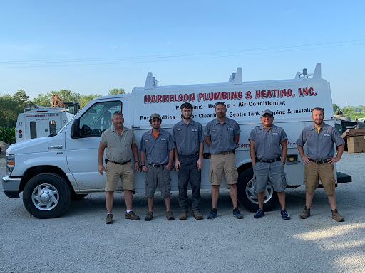 Harrelson Plumbing & Heating, Inc. in Mattoon, Illinois