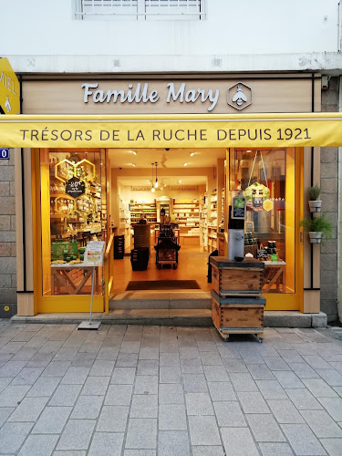 Magasin d'alimentation naturelle Famille Mary Nantes