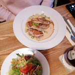 Photo n°2 de l'avis de Petra.� fait le 15/10/2023 à 19:20 sur le  Reimer's Gasthof Inh. Maximilian Drews à Geltorf