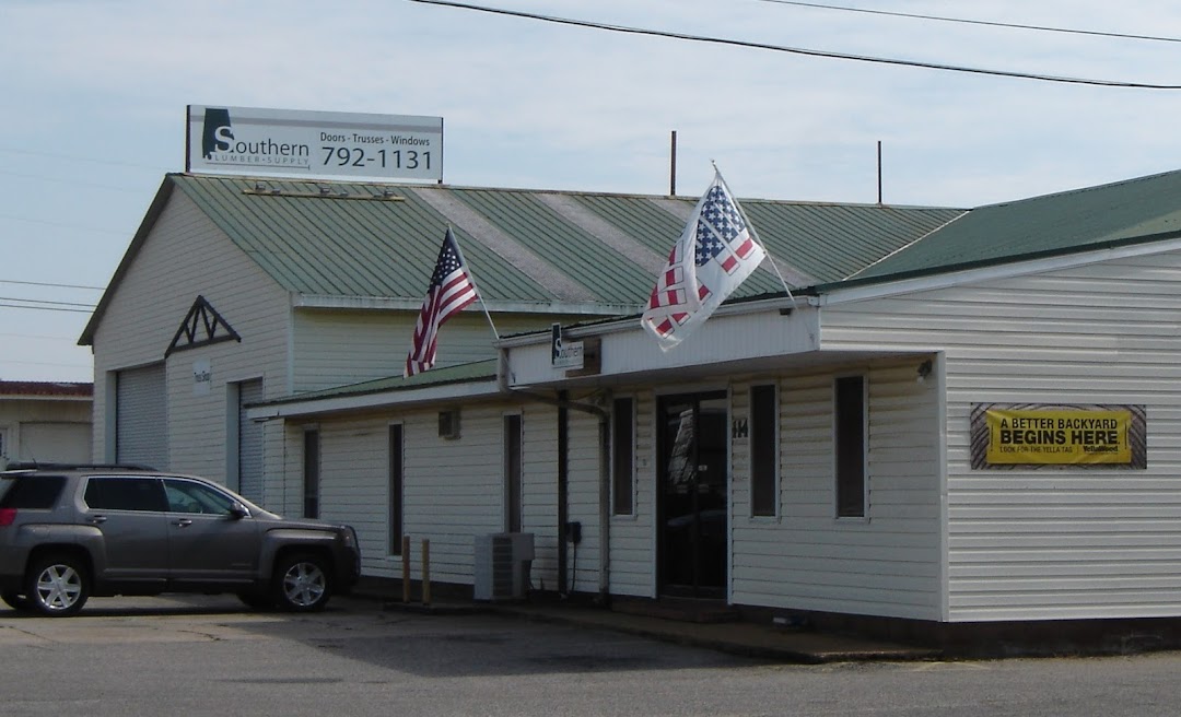 Southern Lumber Supply