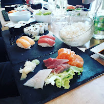 Sushi du Restaurant japonais KALY SUSHI UZES - n°16