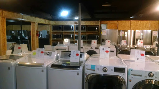 Appliance Store «Scratch & Dent Appliance Warehouse», reviews and photos, 1207 G Ave NE, Cedar Rapids, IA 52402, USA