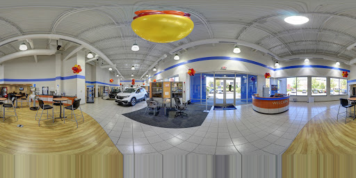 Car Dealer «Andy Mohr Honda», reviews and photos, 1441 Liberty Dr, Bloomington, IN 47403, USA