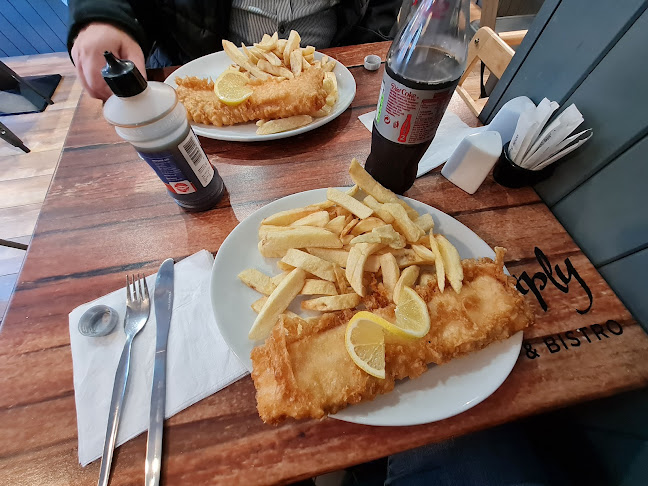 Simply Fish & Chips Belfast - Belfast