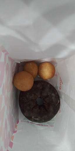 Dessert Restaurant «Dunkin Donuts Baskin Robbins», reviews and photos, 2888 W US Hwy 90 #101, Lake City, FL 32055, USA