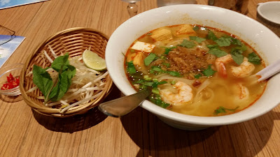 New Hanoï à Paris