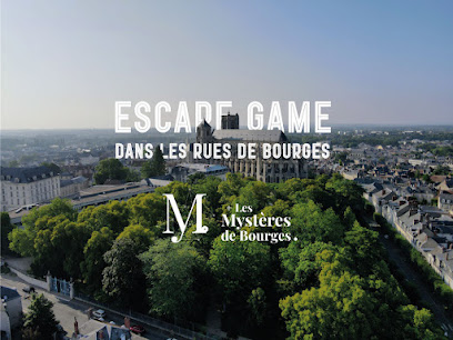 Les mystères de Bourges, Escape Game urbain à Bourges et événements d'entreprise, Wine Gaming ...
