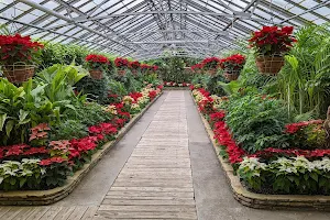 Rockefeller Park & Greenhouse image