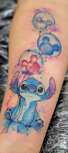 Explore mom name tattoo ideas for guys, creative tattoo ideas in Benton, available at Spectrum Tattoo