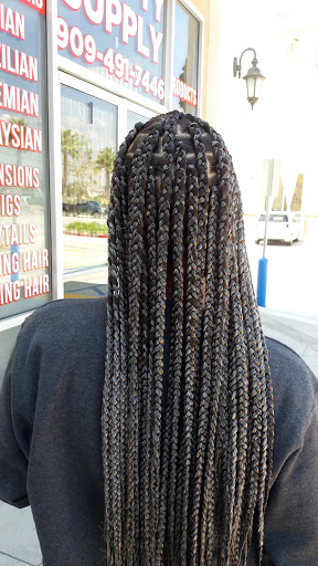 Hair Salon «Luxury Hair Extensions & Salon», reviews and photos, 16049 Baseline Ave, Fontana, CA 92336, USA