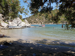 Photo de Vagionia bay et ses beaux paysages