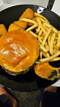 Frite du Restauration rapide Str'eat Burger Lormont - n°7