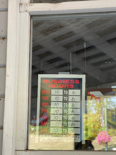Antique Store «Black Diamond Antiques», reviews and photos, 32709 Railroad Ave, Black Diamond, WA 98010, USA