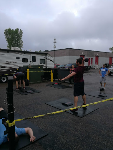 Gym «CrossFit Minnetonka», reviews and photos, 2806 Hedberg Dr, Minnetonka, MN 55305, USA