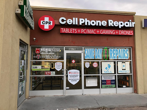 Cell Phone Store «Urgent Cell Phone Repair», reviews and photos, 590 S Solano Dr # B, Las Cruces, NM 88001, USA