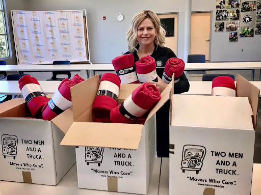 Moving and Storage Service «Two Men and a Truck», reviews and photos, 9450 Philips Hwy #1, Jacksonville, FL 32256, USA