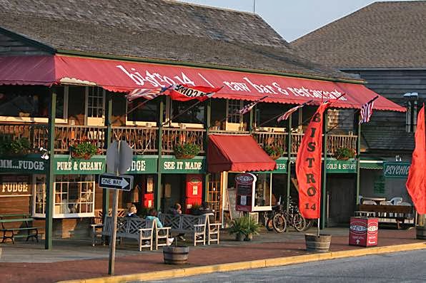 Bistro 14 Restaurant & Raw Bar 08008