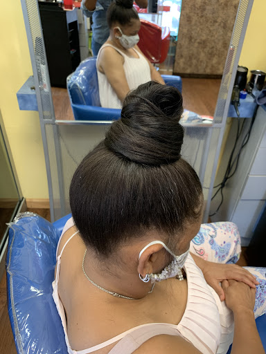 Beauty Salon «Paige 1 Beauty Salon», reviews and photos, 12932 Merrick Blvd # C, Jamaica, NY 11434, USA