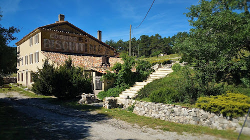 Gite Bastide Napoléon à Séranon