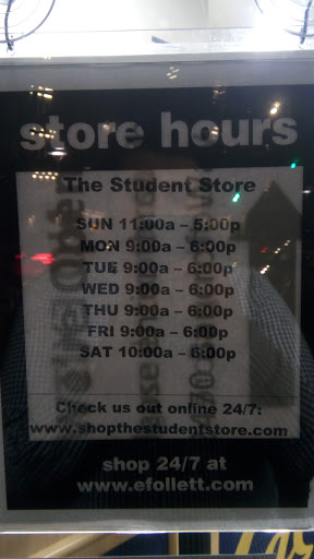 Book Store «The Student Store», reviews and photos, 2470 Bancroft Way, Berkeley, CA 94720, USA