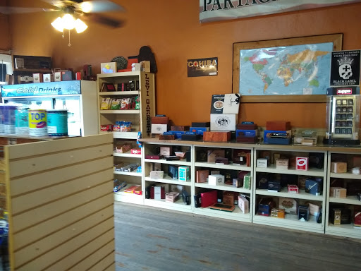 Cigar Shop «Tobacco Junction», reviews and photos, 322 S Main St, McGregor, TX 76657, USA